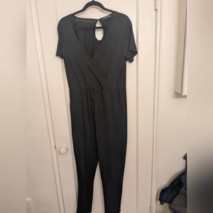 Threadbare jumpsuit black - Size 10